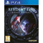 Resident Evil: Revelations – Sleviste.cz