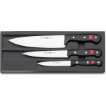Wusthof GOURMET sada kuchyňských nožů 3 ks 1125060307 – Zboží Mobilmania