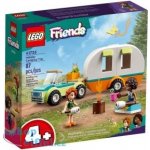 LEGO® Friends 41726 Prázdninové kempování – Sleviste.cz