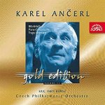 Karel Ančerl - Gold Edition 15 - CD – Hledejceny.cz