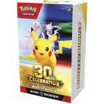 Pokémon TCG 30th Celebration Booster Bundle – Zboží Dáma