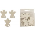 Dekorační andělé 12ks D3223 – Zboží Mobilmania