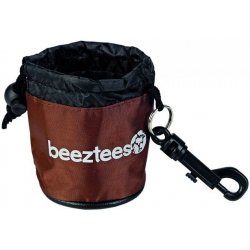 Beeztees Mini pamlsovník hnědý A17611