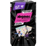 Ninjamas Pyjama Pants 27-43 kg Heart 9 ks – Zboží Dáma