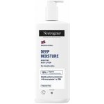 Neutrogena Sensitive hloubkově hydratační tělové mléko pro suchou a citlivou pokožku 400 ml – Hledejceny.cz