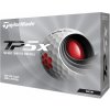 Golfový míček TaylorMade TP5x golfové míčky bílé 12ks