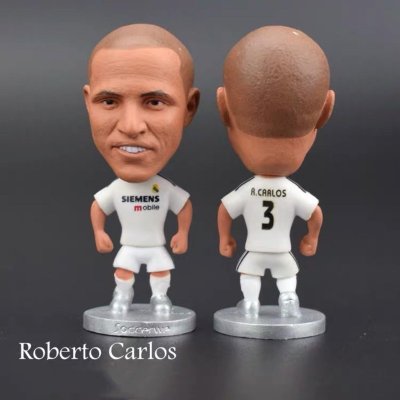 JMS Carlos Real Madrid 7cm – Zboží Mobilmania