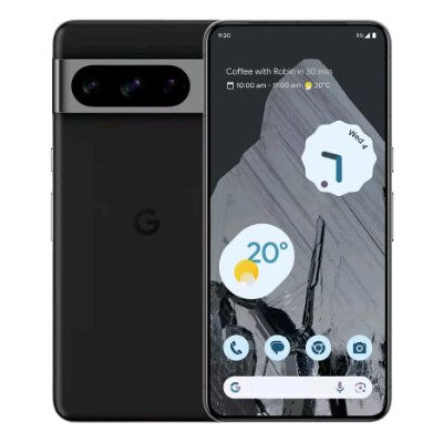 Google Pixel 8 Pro 12GB/256GB Obsidian – Zboží Živě