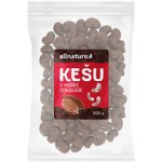 Allnature Kešu v hořké čokoládě 500 g – Zboží Dáma