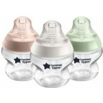 Tommee Tippee kojenecká láhev C2N 3ks 422718TT 150ml – Hledejceny.cz