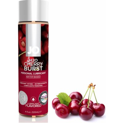 JO H2O Raspberry Sorbet 120 ml – Zbozi.Blesk.cz