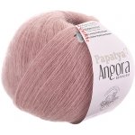 Kamgarn Příze Papatya Angora Merino Varianta: 4120 – Zboží Mobilmania