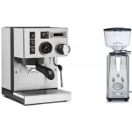 Set Rancilio Silvia BC PID + ECM S-Automatik 64 – Zboží Dáma