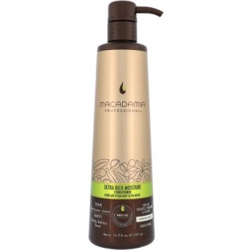 Macadamia Ultra Rich Moisture Conditioner 500 ml