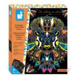 Janod Kreativní sada Malování zvířátka fluorescentní – Zboží Dáma