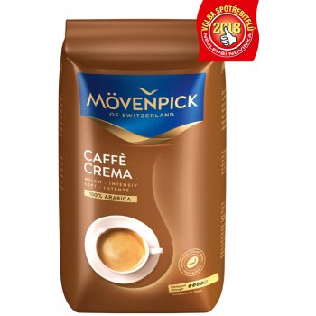 Mövenpick Caffe Crema 1 kg