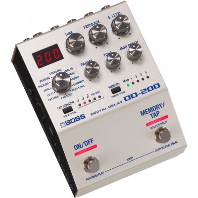 Boss DD-200 – Hledejceny.cz