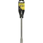STANLEY STA54407 Sekáč SDS+ plochý 20x250mm – Hledejceny.cz
