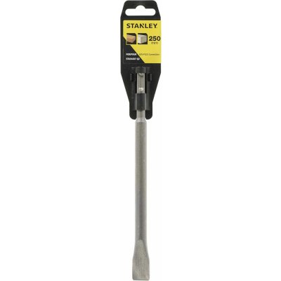 STANLEY STA54407 Sekáč SDS+ plochý 20x250mm – Hledejceny.cz