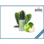 Infamous Liqonic Green Apple Cactus 10 ml – Zboží Mobilmania