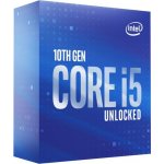 Intel Core i5-10600K BX8070110600K – Hledejceny.cz
