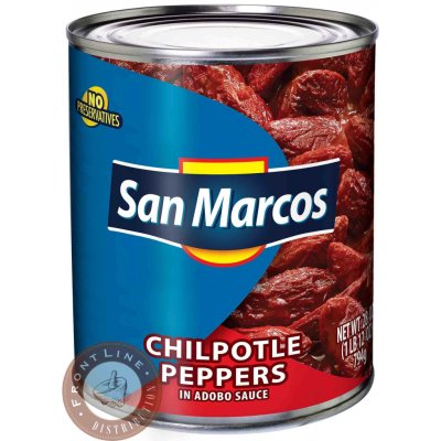 San Marcos Chipotle Adobo 794g – Hledejceny.cz
