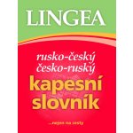 Rusko-český, česko-ruský kapesní slovník ...nejen na cesty – Zboží Mobilmania