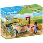 PLAYMOBIL 71306 Nákladní kolo – Zboží Dáma