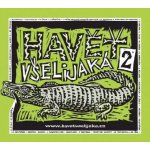 Havět všelijaká 2 CD – Hledejceny.cz