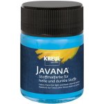 Barva na světlý a tmavý textil Javana 50 ml světle modrá – Hledejceny.cz