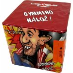 Kompaktní ohňostroj 25 ran / 20 mm Cymmiho nálož – Sleviste.cz
