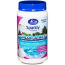 Sparkly POOL CHLOR START 1 kg