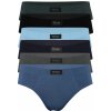 Boxerky, trenky, slipy, tanga Frederic Pesail slipy bambus M80011A 3bal