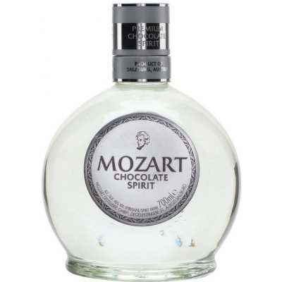 MOZART CHOCOLADE SPIRIT 40% 0,7 l (holá láhev)