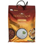 Kohinoor Zlatá Basmati rýže Extra dlouhá 5 kg – Zboží Mobilmania