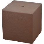 Podstava fontány Heissner CUBE rusty – Zboží Dáma