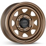 Dotz Dakar 8x18 6x139,7 ET24 bronze | Zboží Auto