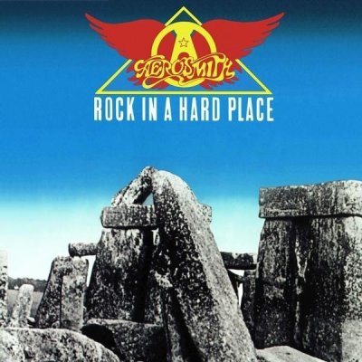 Aerosmith - Rock In A Hard Place CD – Zbozi.Blesk.cz