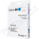 SALIVER-20 Kožní náplasti 20 ks – Sleviste.cz