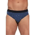 Cornette High Emotion 507/27 pánské slipy jeans – Zboží Dáma