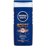 Nivea Men Sport sprchový gel 500 ml – Hledejceny.cz