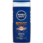 Nivea Men Sport sprchový gel 500 ml – Zboží Mobilmania