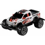 Carrera RC Profi Ford Raptor F150 2.4 GHz RTR 1:18 – Sleviste.cz