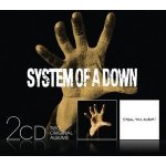 System Of A Down - 2 CD – Sleviste.cz