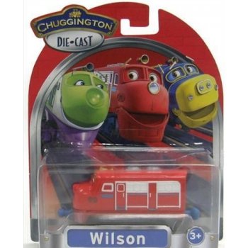 Chuggington Wilson