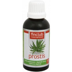 Finclub Prostis péče o prostatu a močové ústrojí 50 ml