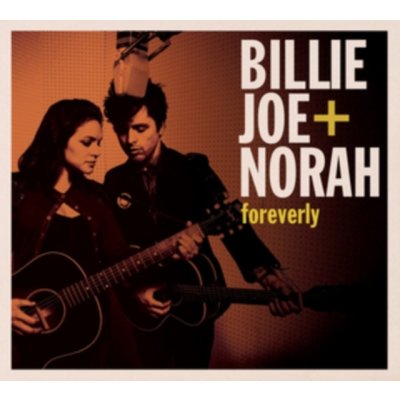 Billie Joe & Norah - Foreverly CD – Zboží Mobilmania