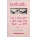 Lashable umělé nalepovací řasy Darling 7-13mm 5 párů – Zboží Dáma