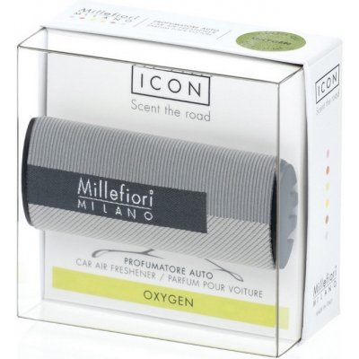 Millefiori Milano Textil Oxygen Icon – Hledejceny.cz