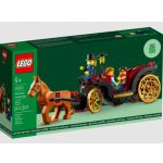 LEGO® 40603 Zimní projížďka kočárem – Zboží Živě